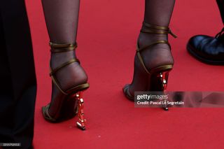 Charlotte Gainsbourg feet photo 4