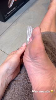 Vicky Pattison feet photo 3