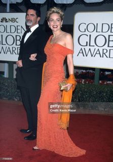 Sharon Stone feet photo thumbnail