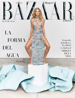 Elsa Pataky feet photo thumbnail