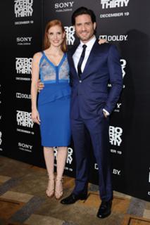 Jessica Chastain feet photo thumbnail