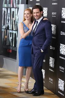 Jessica Chastain feet photo thumbnail