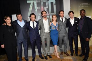 Jessica Chastain feet photo thumbnail