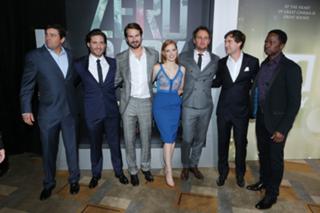 Jessica Chastain feet photo thumbnail