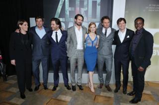 Jessica Chastain feet photo thumbnail