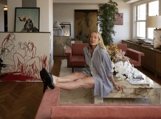 Chloë Sevigny feet photo 3