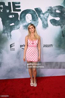 Erin Moriarty feet photo 5
