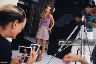 Kate Moss feet photo thumbnail