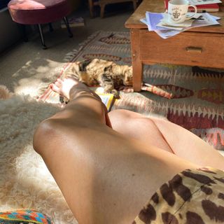 Sienna Guillory feet photo 1
