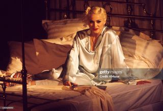 Madonna feet photo 3