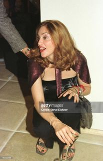 Madonna feet photo 1