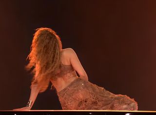 Shakira feet photo 4