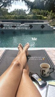 Catherine Bell feet photo 1