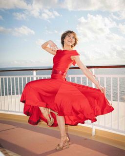Lindsey Stirling feet photo 1