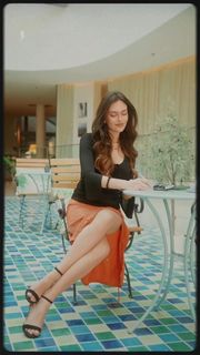 Eva Murati feet photo 4