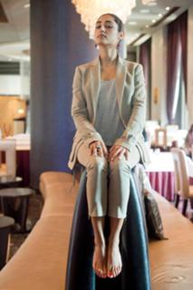 Golshifteh Farahani feet photo 2