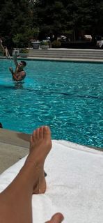 Daniella Monet feet photo 2