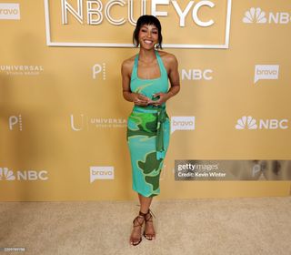 Meagan Good feet photo 1