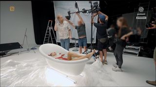 Dorota Rabczewska feet photo thumbnail