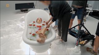 Dorota Rabczewska feet photo thumbnail