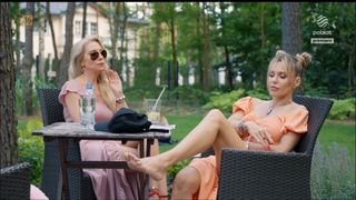 Dorota Rabczewska feet photo 2