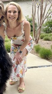 Ana Kasparian feet photo 1