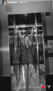 Claire Holt feet photo 3