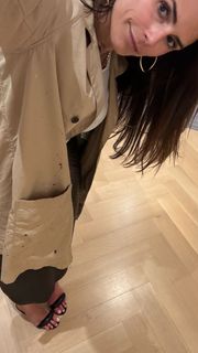 Jordana Brewster feet photo 3