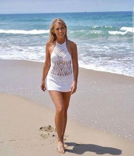 Denise Austin feet photo 4