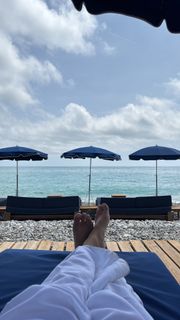 Anushka Sen feet photo 3