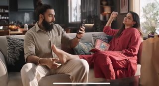 Deepika Padukone feet photo 2
