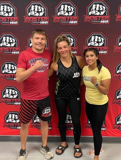 Miesha Tate feet photo 4