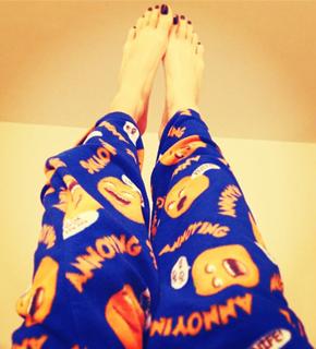 Justine Ezarik feet photo thumbnail