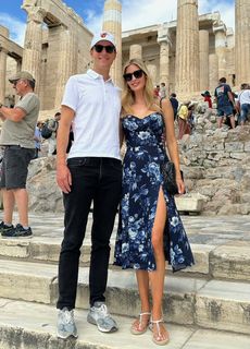Ivanka Trump feet photo thumbnail