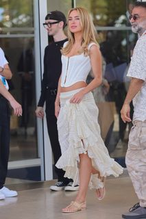 Kimberley Garner feet photo 3