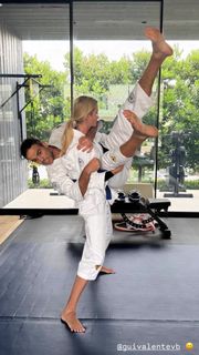 Ivanka Trump feet photo 5