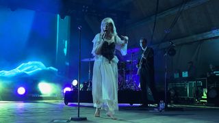 Aurora Aksnes feet photo thumbnail