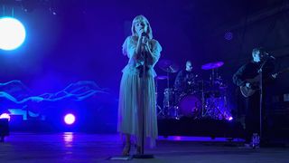 Aurora Aksnes feet photo thumbnail
