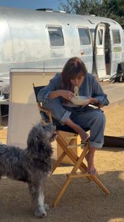 Eva Mendes feet photo 2