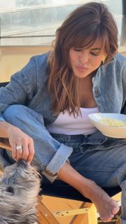 Eva Mendes feet photo 1