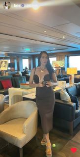 Brie Garcia feet photo thumbnail