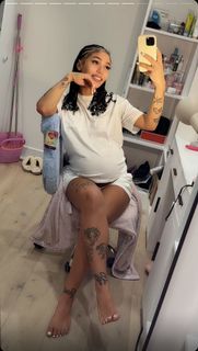 Coi Leray feet photo 5