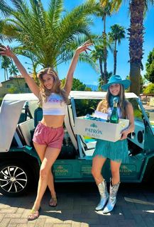 Hannah Stocking feet photo 1