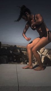 Nadine Velazquez feet photo 4