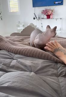 Blac Chyna feet photo 1