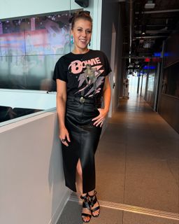 Jodie Sweetin feet photo 2