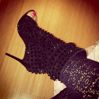 Evelyn Lozada feet photo thumbnail