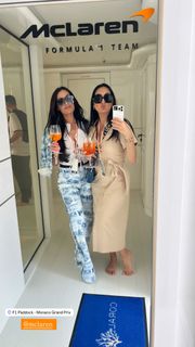 Brie Garcia feet photo thumbnail