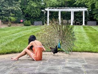 Angie Harmon feet photo 5