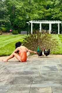 Angie Harmon feet photo 4